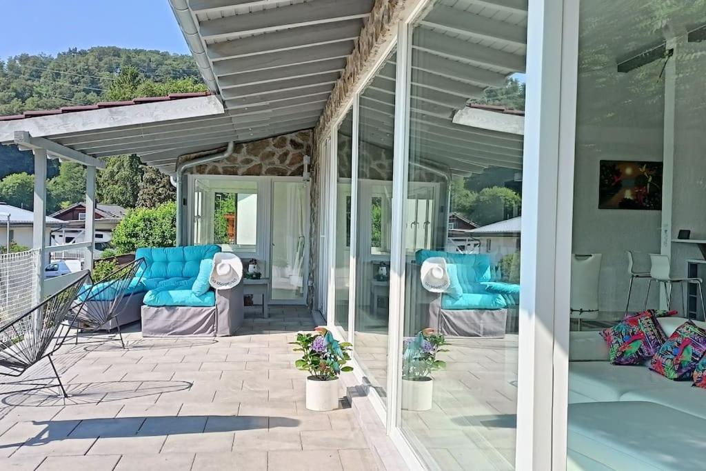 Ferienhaus Suedschwarzwald Eggingen ภายนอก รูปภาพ