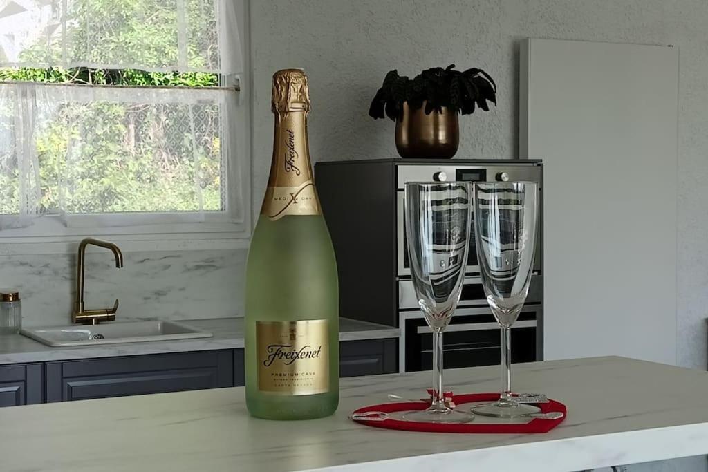 Ferienhaus Suedschwarzwald Eggingen ภายนอก รูปภาพ